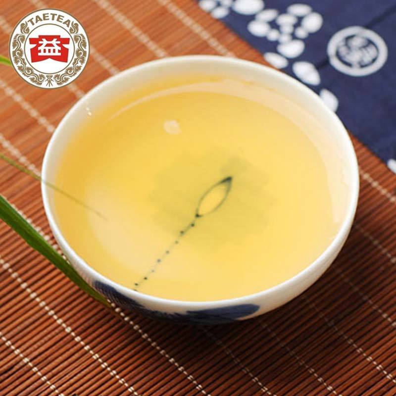 /13 Dayi Raw Puer 7542 China Menghai Puer 150g TAETEA Puer Puer Tea Buy Our Tea