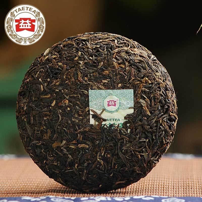 /13 Dayi Raw Puer 7542 China Menghai Puer 150g TAETEA Puer Puer Tea Buy Our Tea