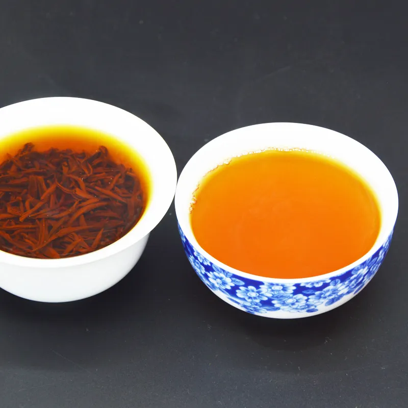 Sweet good china tea wholesale The hand Jin Junmei Wuyi Black Tea top authentic