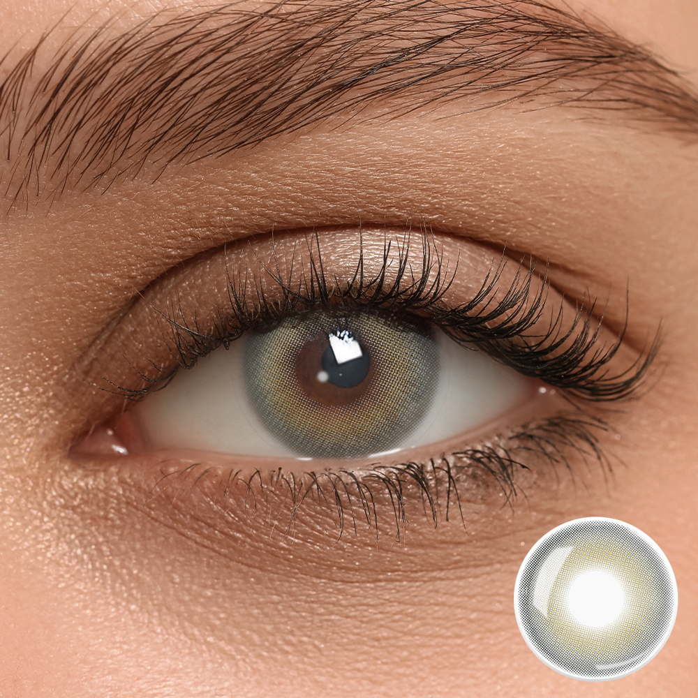 Salty Hazel | 6 Months Wear