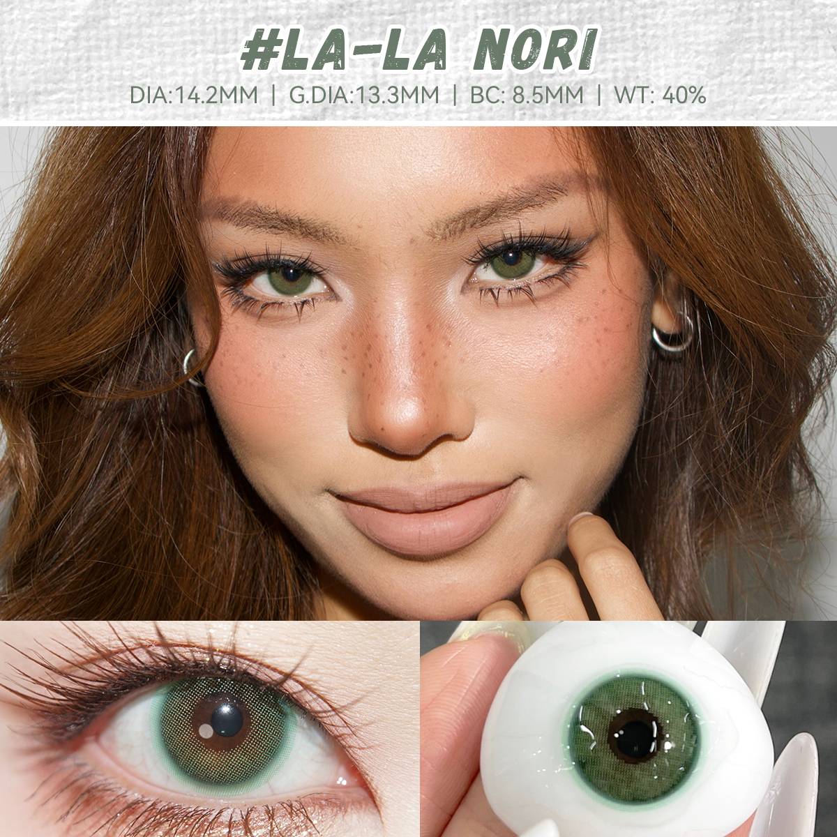 La-la Nori | 6 Months Wear