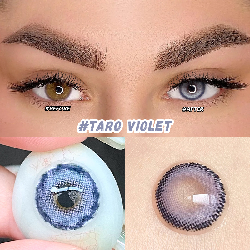 Taro Violet | 6 Months Wear