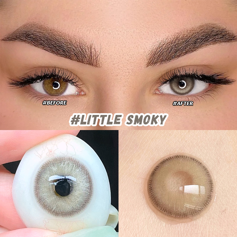 Little Smoky | 6 Months Wear