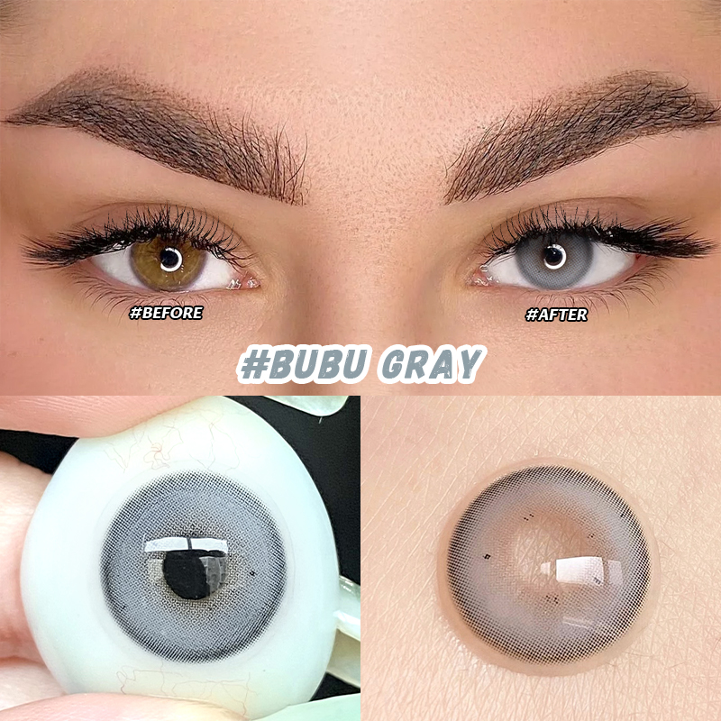 Bubu Gray | 6 Months Wear