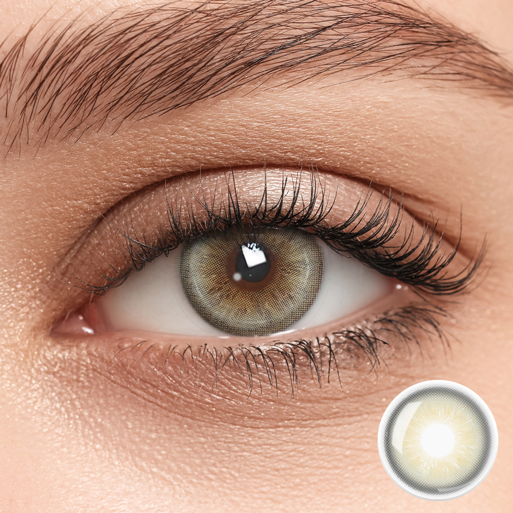 Jelly Bubble Gray | 6 Months Wear