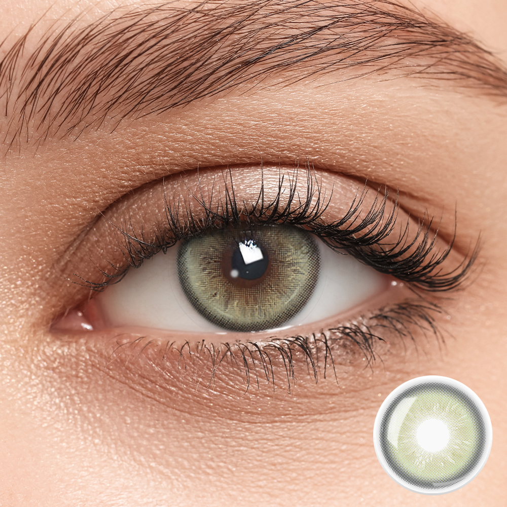 Jelly Bubble Green | 6 Months Wear