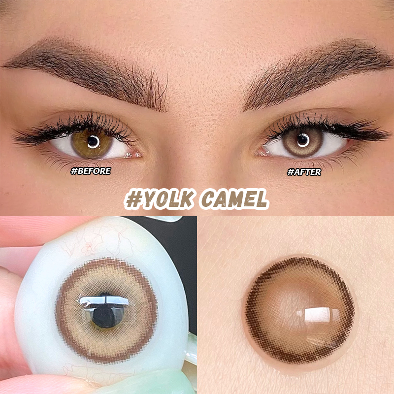 Yoly Camel | 6 Months Wear