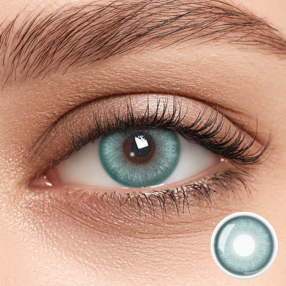 Teal Blue | 6 Months Wear