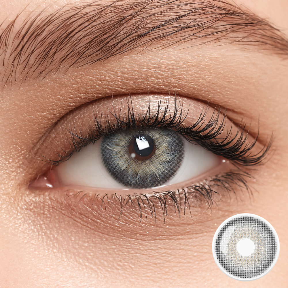 Finny Gray | 6 Months Wear