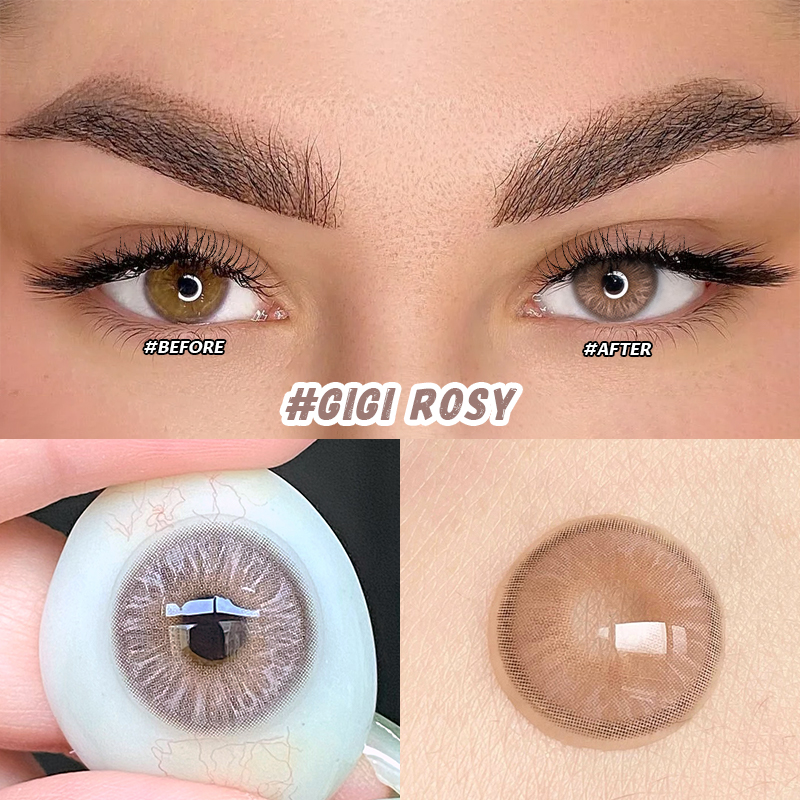 Gigi Rosy | 6 Months Wear