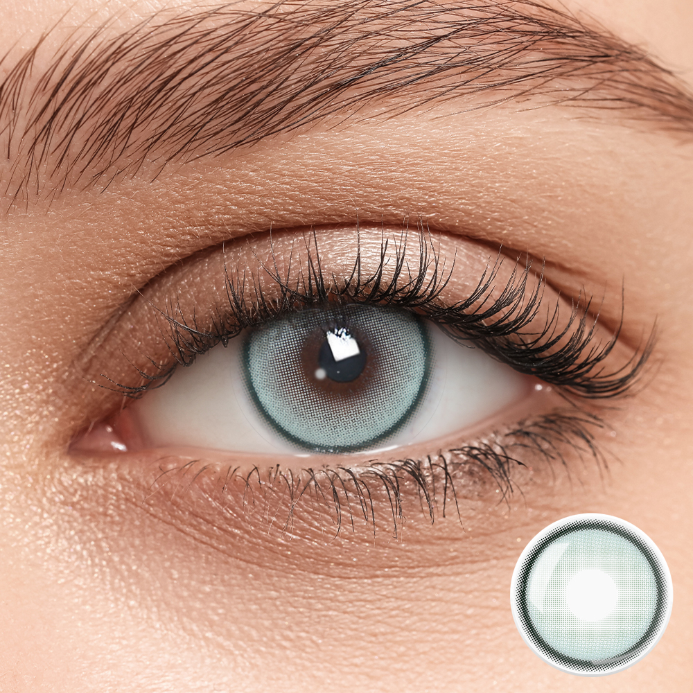 Clear Green | 6 Months Wear