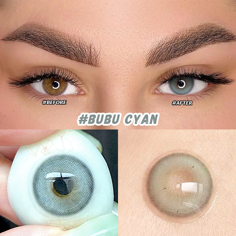 Bubu Cyan | 6 Months Wear