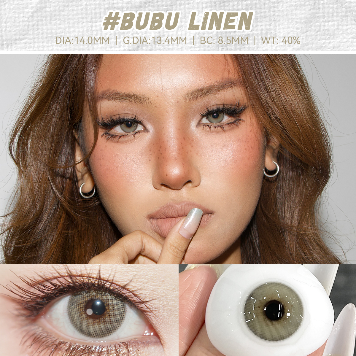 Bubu Linen | 6 Months Wear