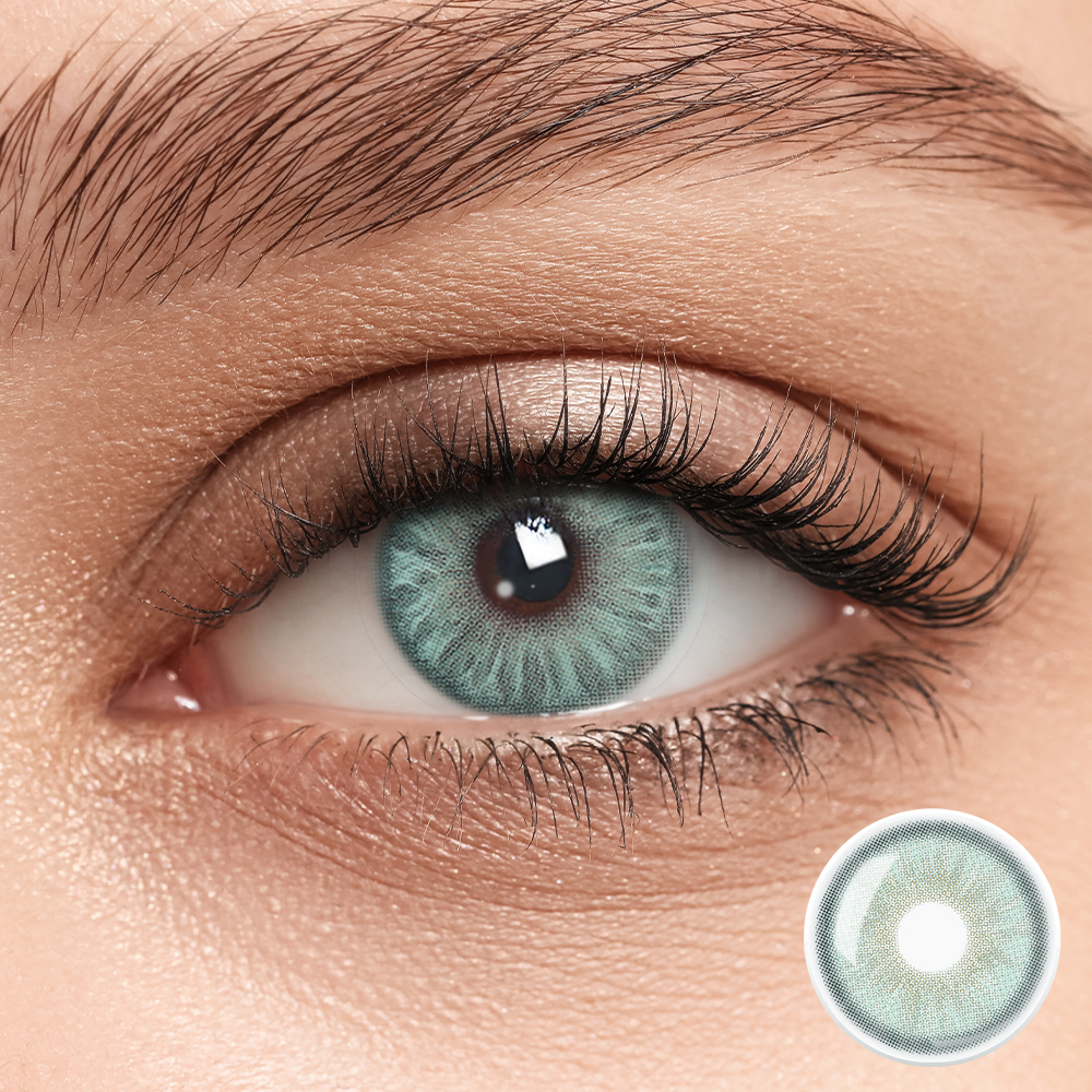 Yukii Green | 6 Months Wear