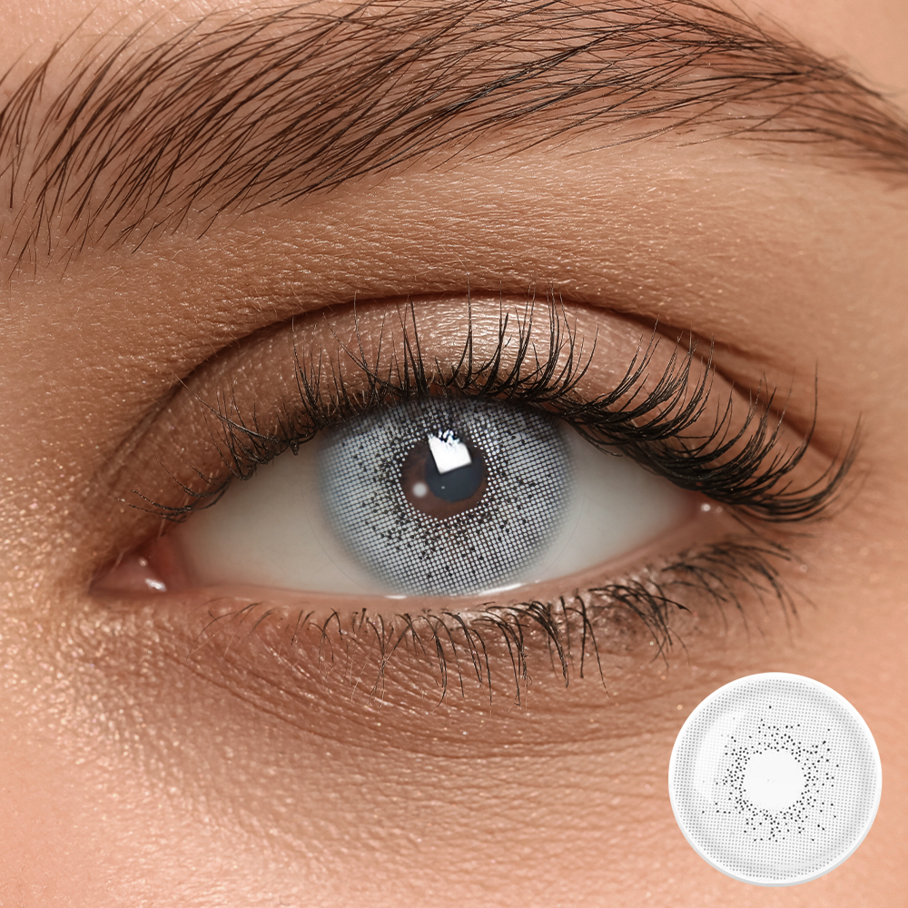 Freckle Silver | 6 Months Wear