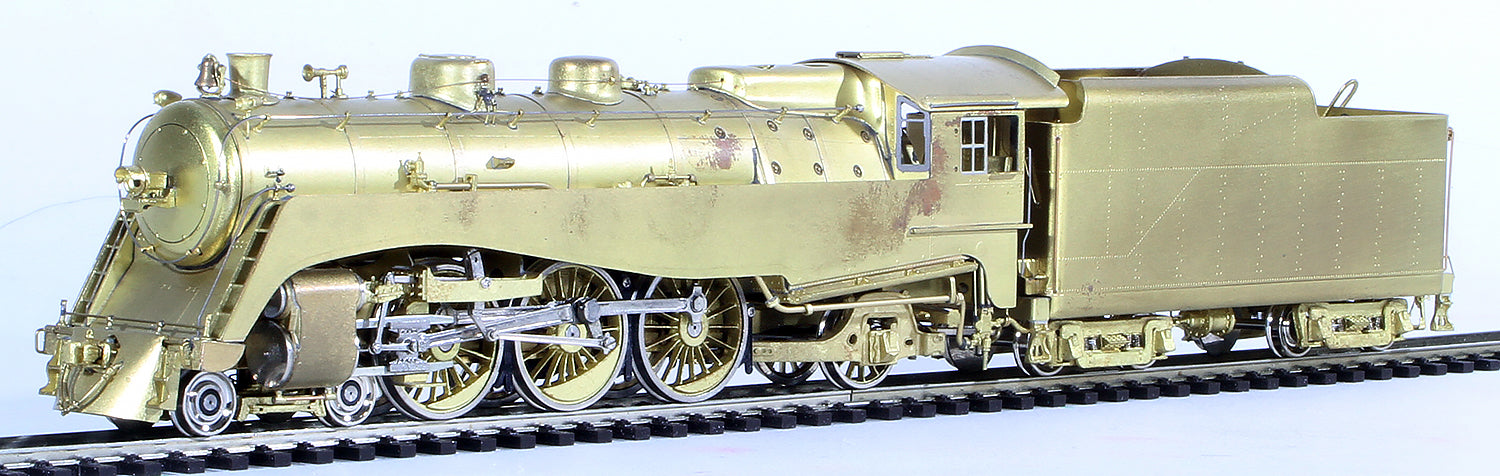 Overland models sales ho scale