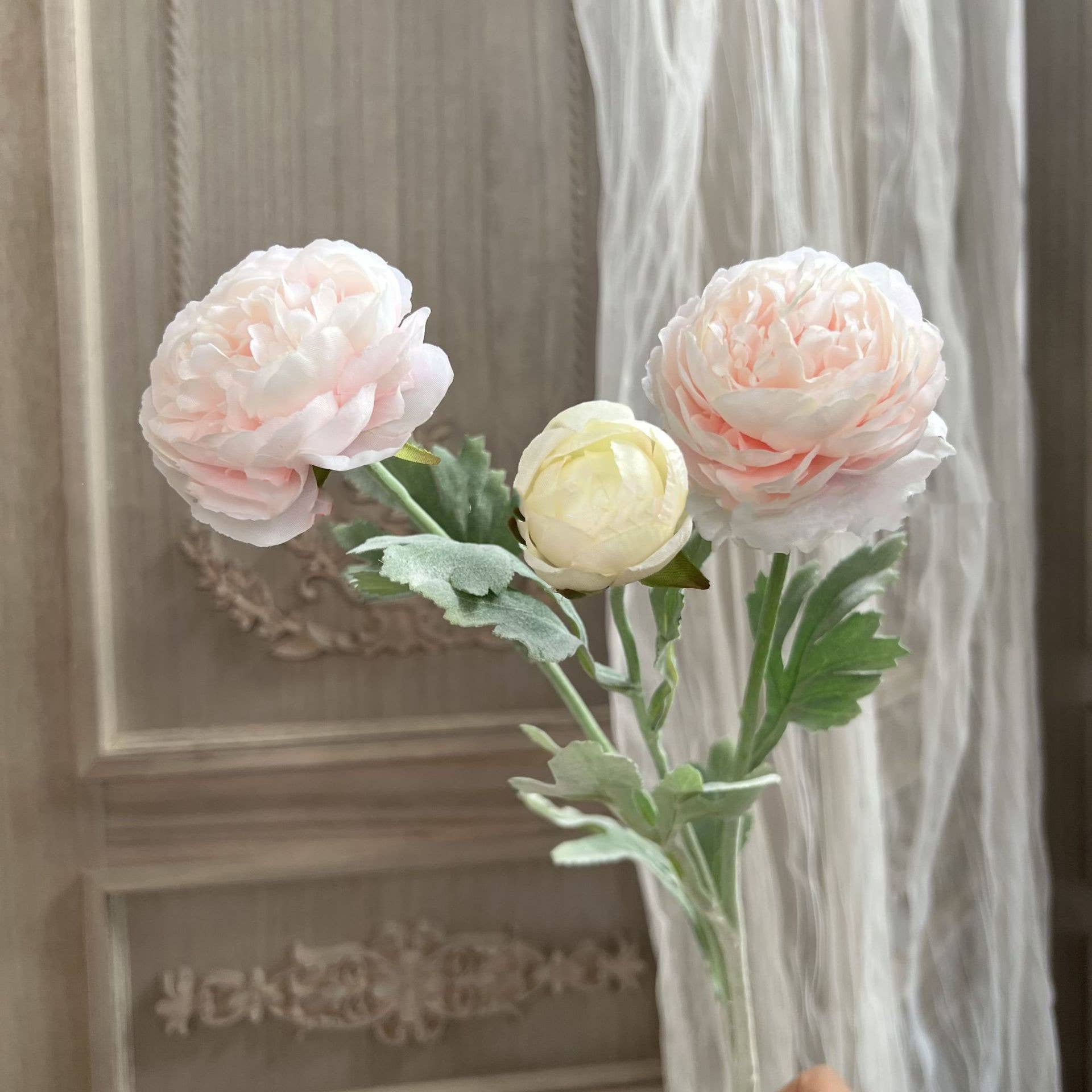 💖$6.99 Today Only - Artificial Peonies Flowers for All Year Round💐