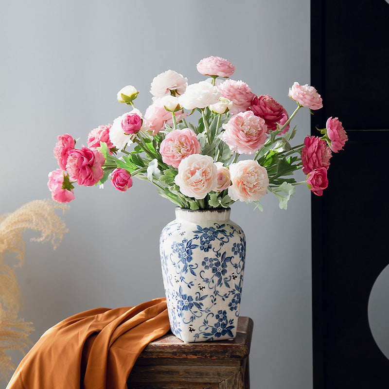 💖$6.99 Today Only - Artificial Peonies Flowers for All Year Round💐