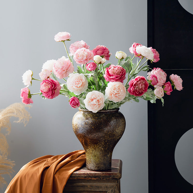 💖$6.99 Today Only - Artificial Peonies Flowers for All Year Round💐
