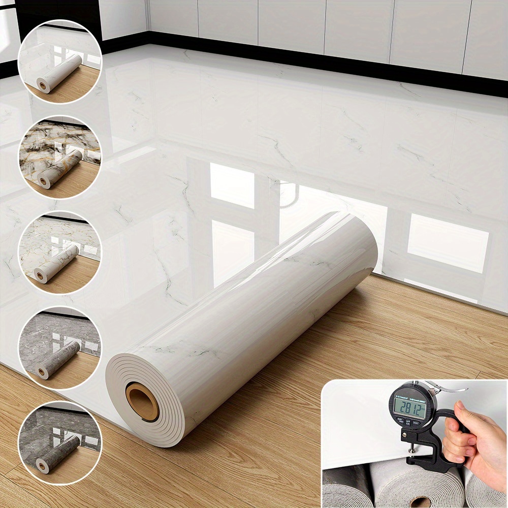 ⏳Limited-time 50% off 🏵️🧱Self-Adhesive Wallpaper for Bedroom, Living Room & Kitchen –15.7 in × 9.84 ft