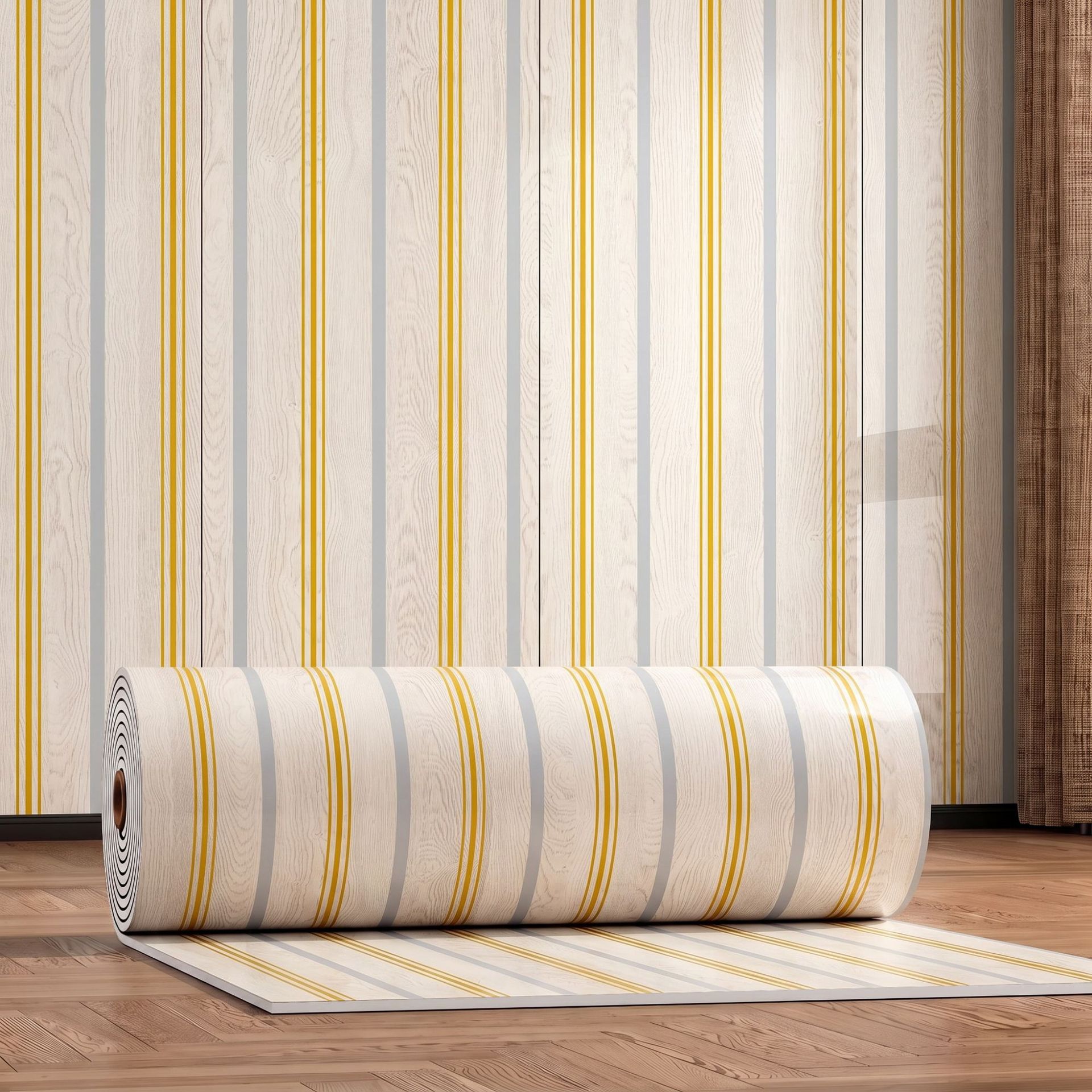 ⏳Limited-time 50% off 🏵️🧱✨ Self-Adhesive Marble Floor & Wall Sticker Roll –15.7 in × 9.84 ft