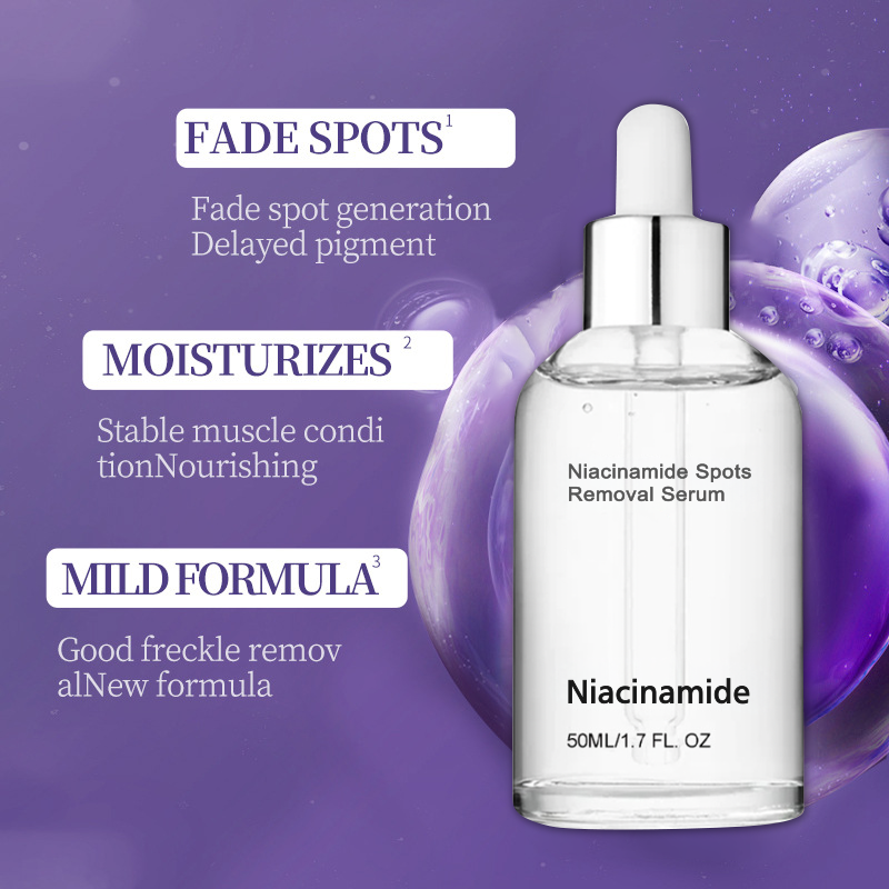 10% Niacinamide Spots Removal Serum