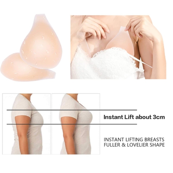 🏆#1 Bestselling🏆- Adhesive invisible Lifting Bra🔥