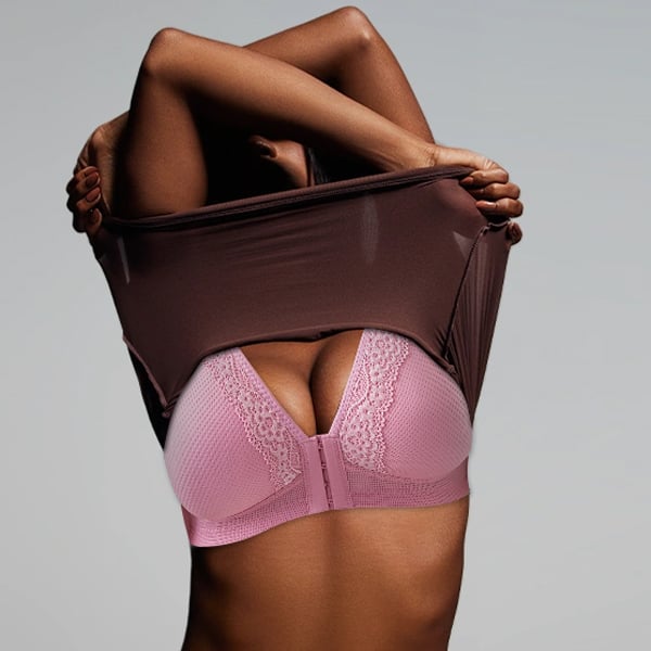 🎉BLACK FRIDAY🔥-Front-Closure Acutefebruary Bra