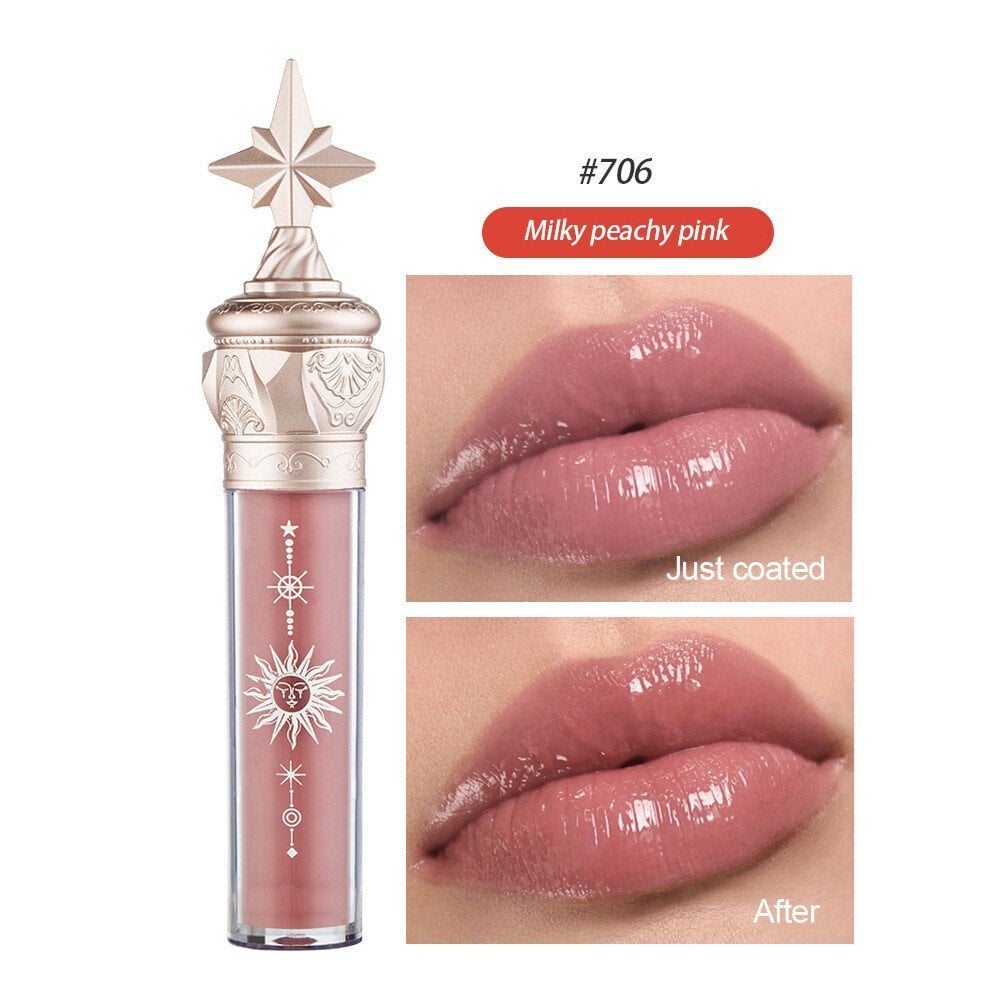 Lip gloss moisturize Long Lasting lipstick