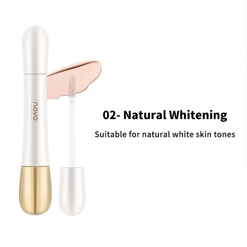 🔥Hot Sales - 49% OFF🔥2 in 1 - Foundation & Concealer for Flawless Coverage