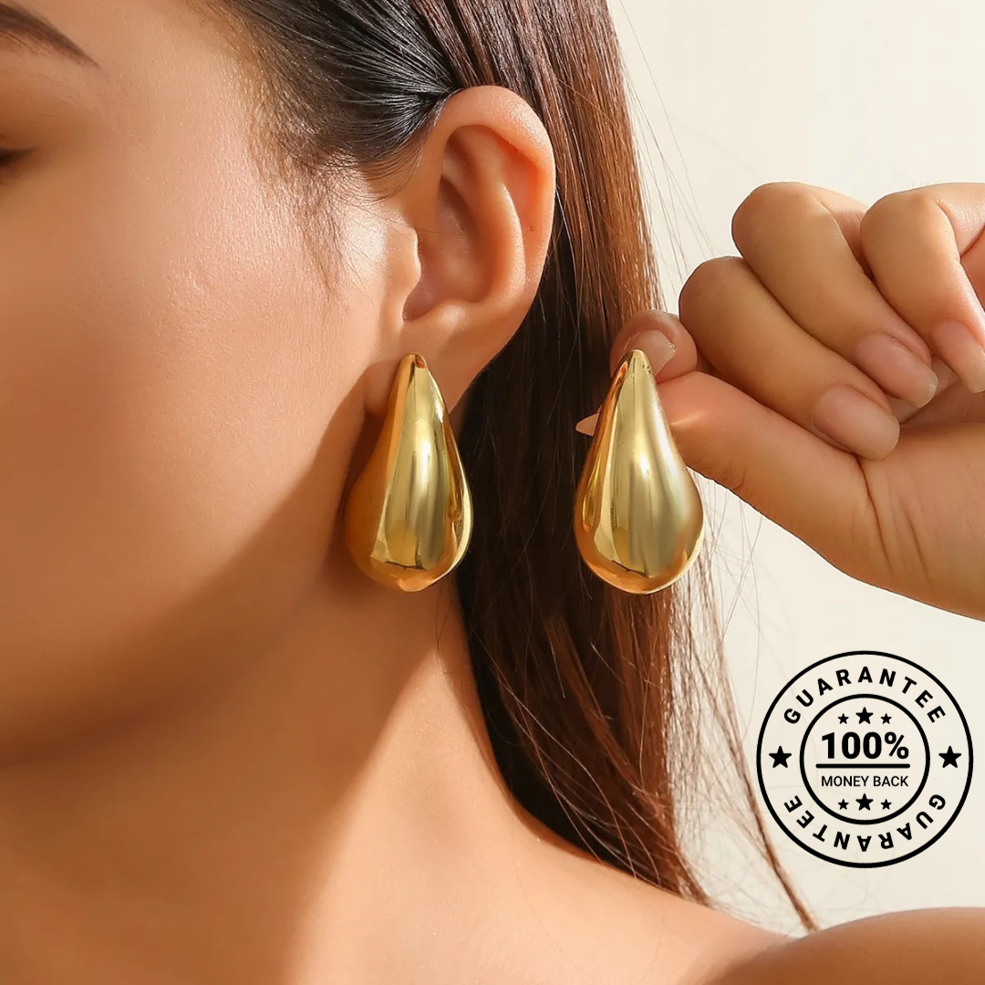 Teardrop Earrings