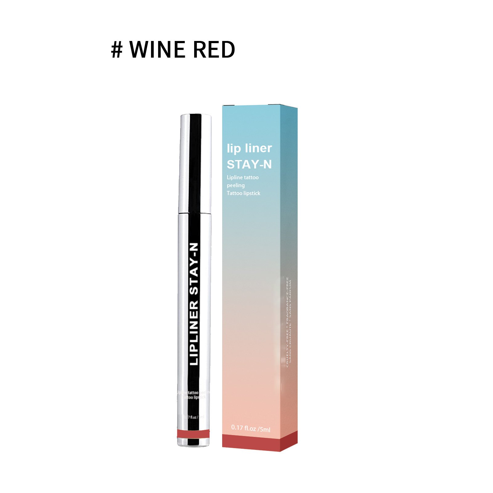 Ideal Gift - Detachable Lip Liner
