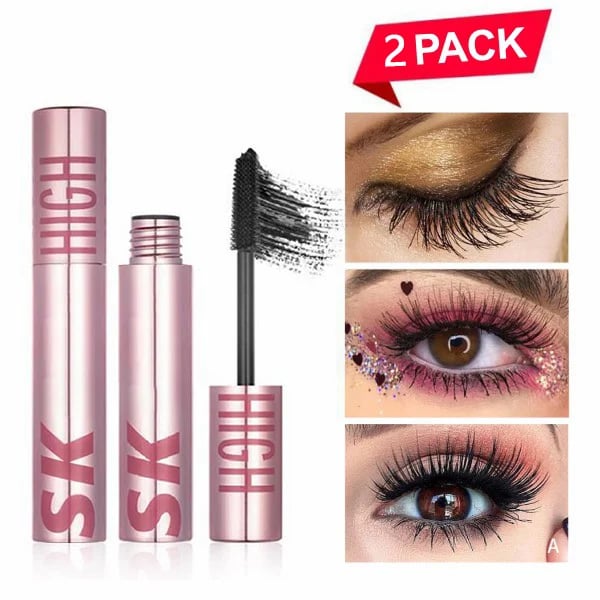 4D Lengthening Curling Mascara