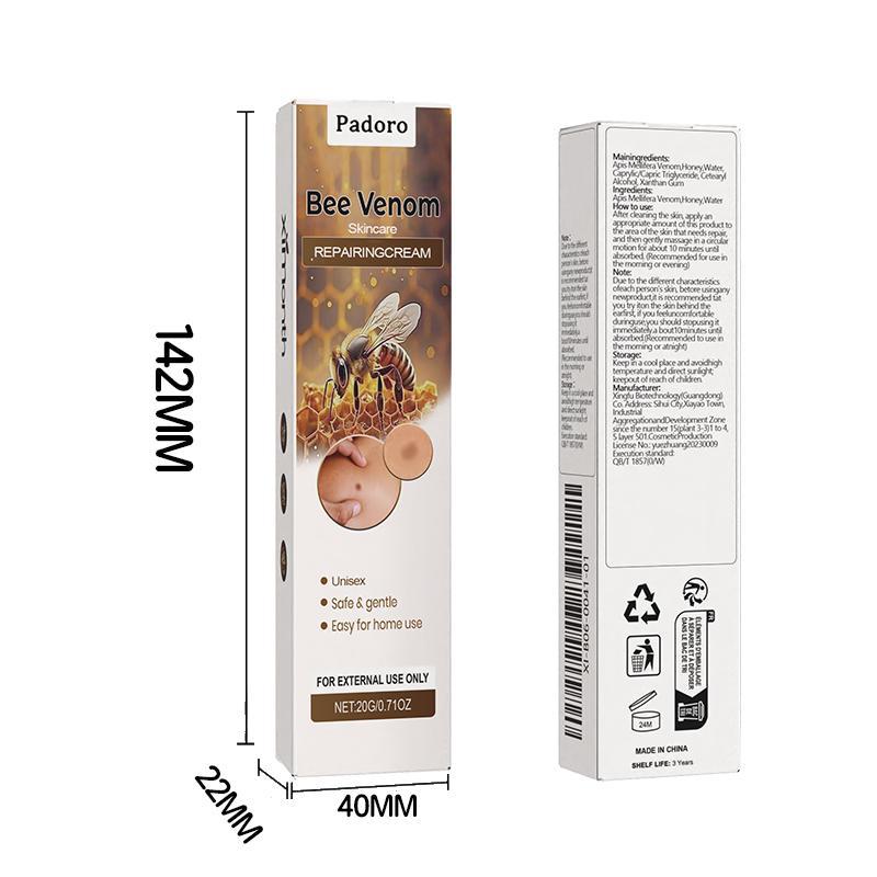 🔥Buy 1 Get 1 Free🔥Pain-free Bee Venom Wart and Tags Removoal Cream — Made for all skin types