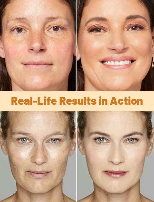 🔥LAST DAY PROMOTION - 50% OFF💜Serum Boosted Skin Tint Balm