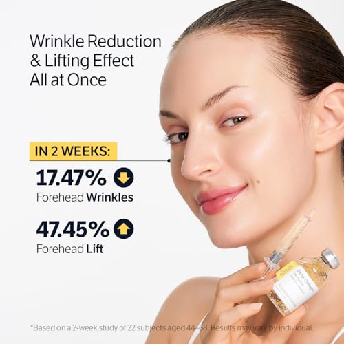 🎄 Christmas Sales 50% OFF🏆 Deep Collagen Silk Peptide Ampoule-1.35 floz (40 ml)