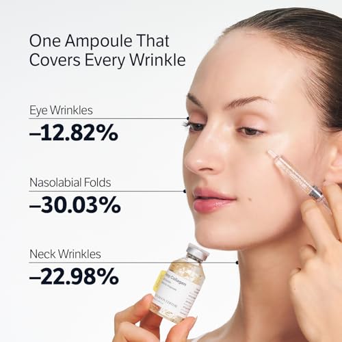 🎄 Christmas Sales 50% OFF🏆 Deep Collagen Silk Peptide Ampoule-1.35 floz (40 ml)