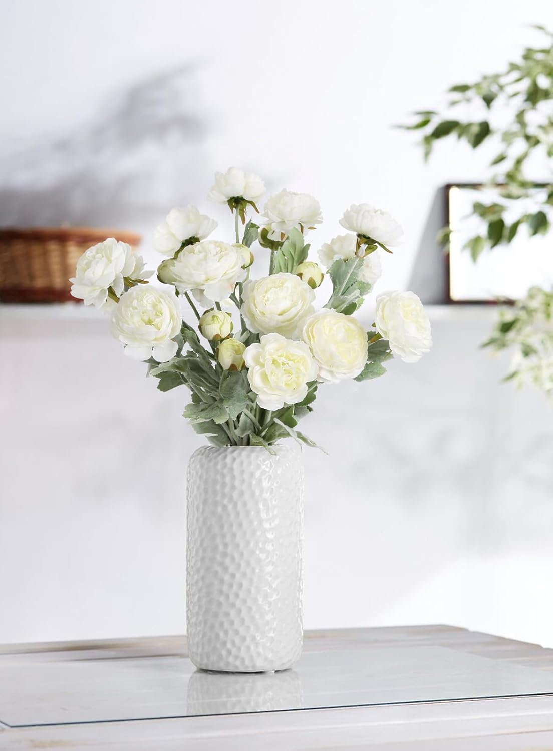 💖$6.99 Today Only - Artificial Peonies Flowers for All Year Round💐
