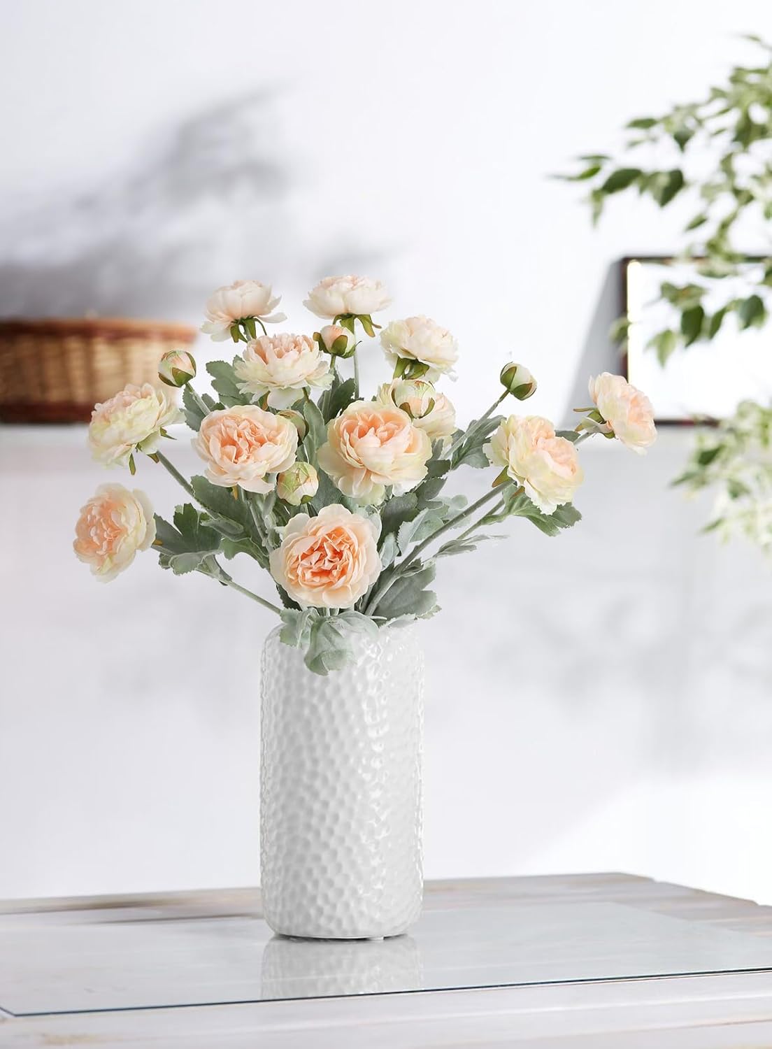 💖$6.99 Today Only - Artificial Peonies Flowers for All Year Round💐