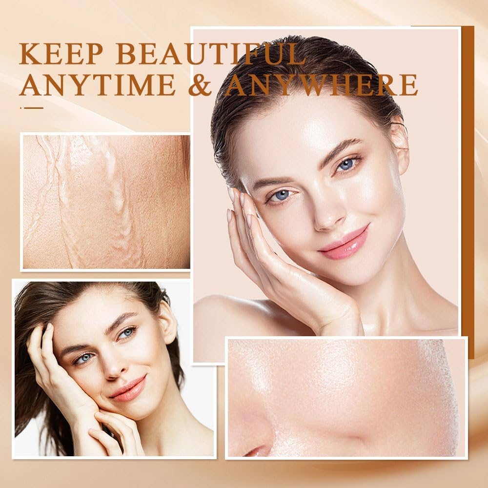 Tri-Color Concealer Palette