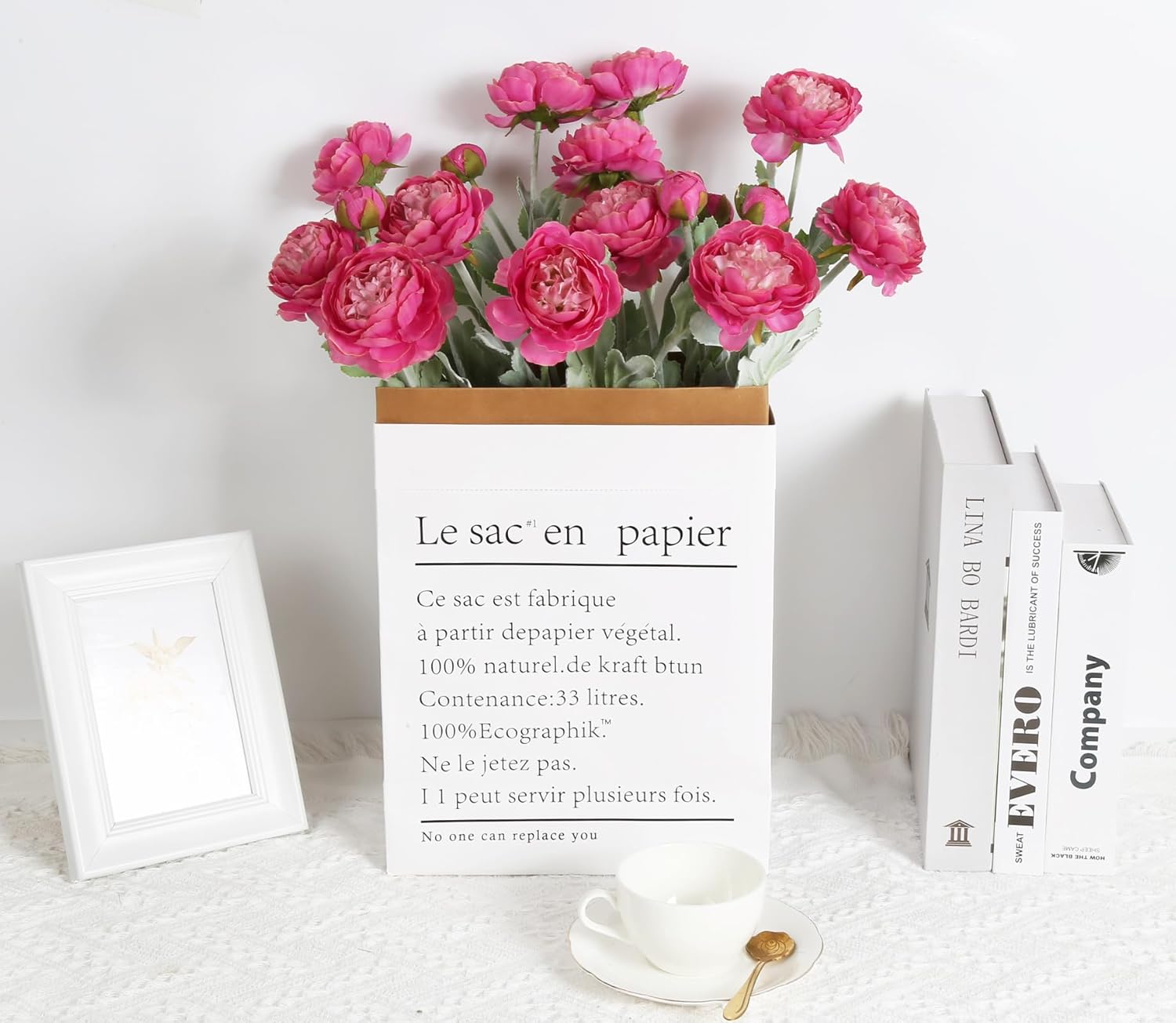 💖$6.99 Today Only - Artificial Peonies Flowers for All Year Round💐