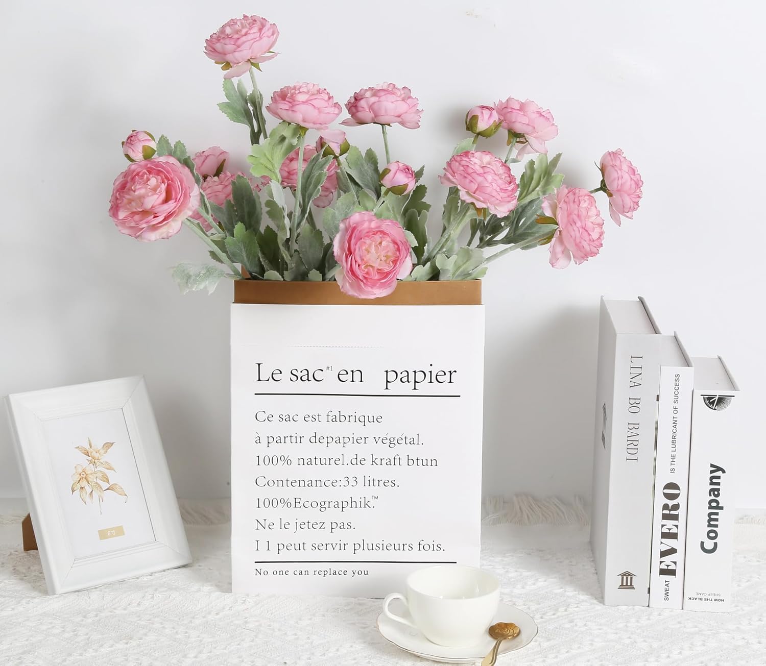💖$6.99 Today Only - Artificial Peonies Flowers for All Year Round💐