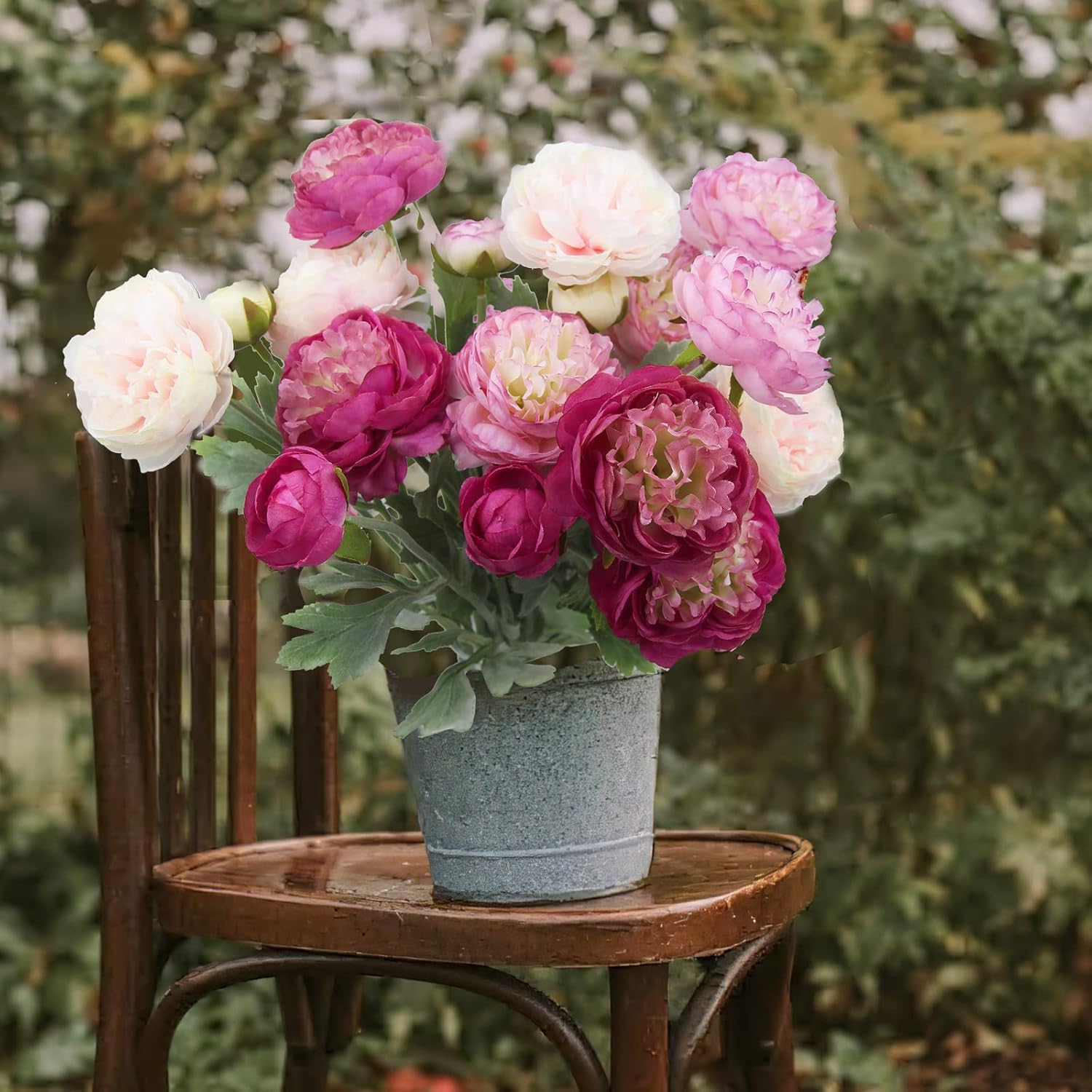 💖$6.99 Today Only - Artificial Peonies Flowers for All Year Round💐