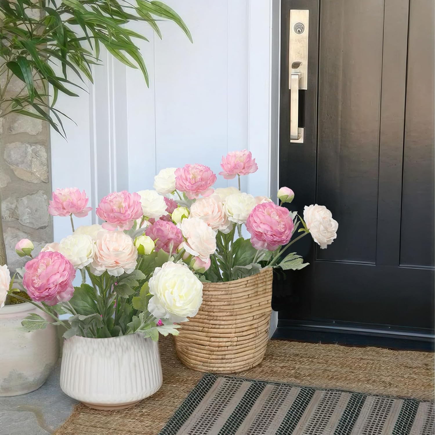 💖$6.99 Today Only - Artificial Peonies Flowers for All Year Round💐