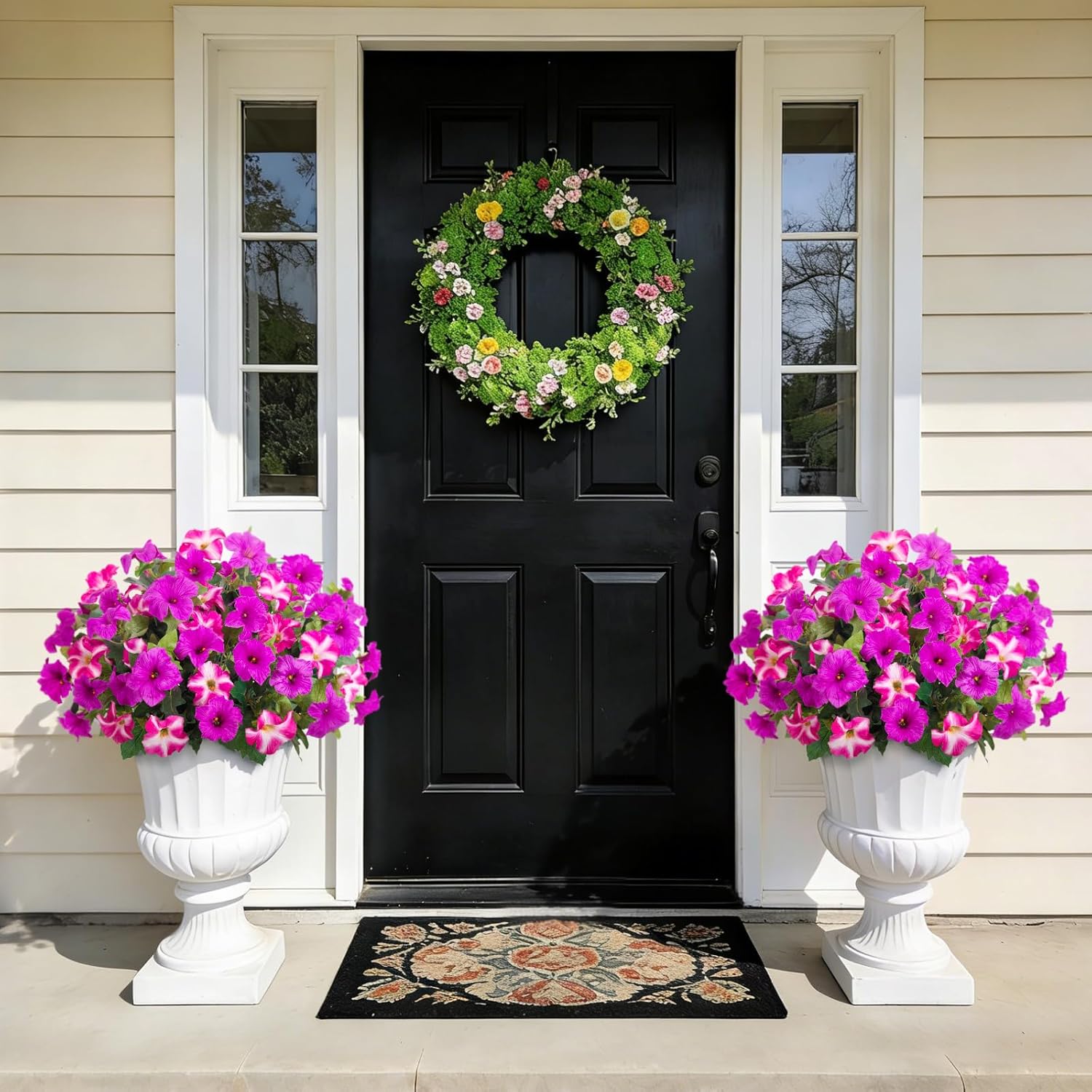 💐2026 Spring Hot Sale✨UV Simulation Artificial Petunias