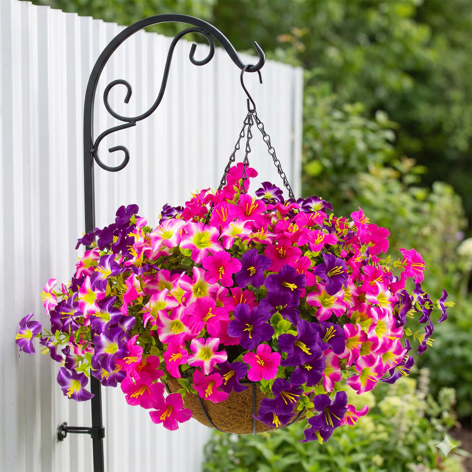🔥Last Day 60% OFF🔥UV Resistant Artificial Petunias Flowers