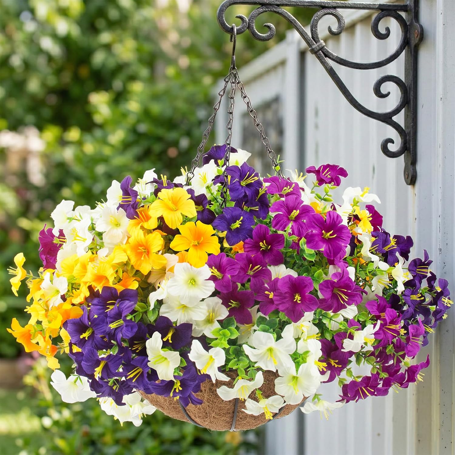 🔥Last Day 60% OFF🔥UV Resistant Artificial Petunias Flowers