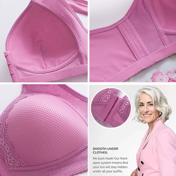 🎉BLACK FRIDAY🔥-Front-Closure Acutefebruary Bra