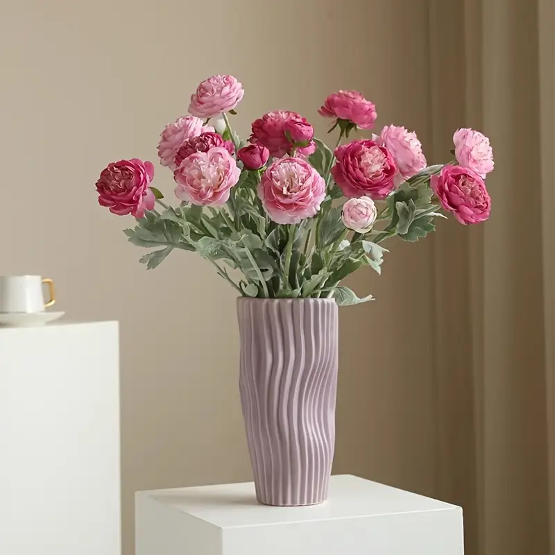 💖$6.99 Today Only - Artificial Peonies Flowers for All Year Round💐
