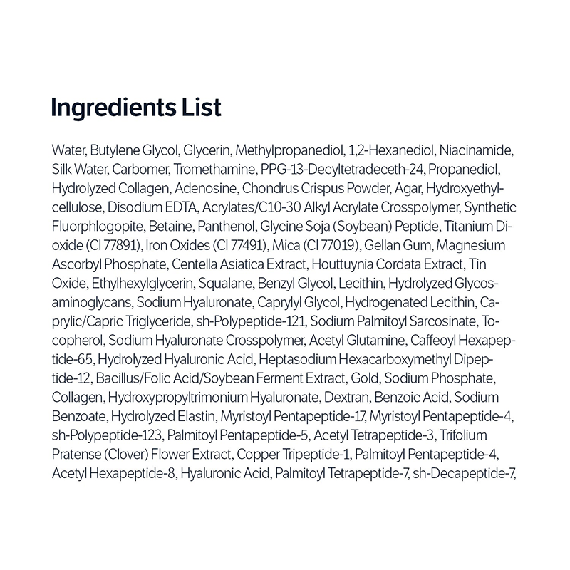 🎄Early Christmas Sales 50% OFF-🏆 Deep Collagen Silk Peptide Ampoule-1.35 floz (40 ml)